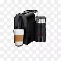 咖啡机Nespresso dolce兴趣-咖啡
