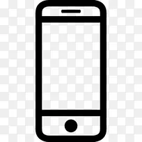 iphone电脑图标手持设备智能手机-iphone
