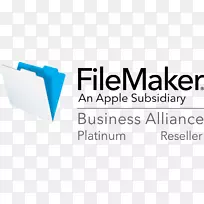 FileMaker Pro软件开发人员数据库FileMaker Inc.-FileMaker公司