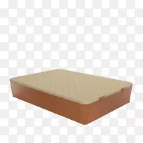 床框式床垫-床垫