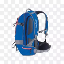 背包登山袋重量蓝色背包