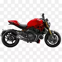Car Ducati Multistrada 1200摩托车附件Ducati Hypermotard-car