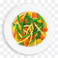 素食菜，蔬菜，小菜，菜式-豆类炖菜