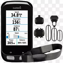 GPS导航系统CADANCE GARMINEDGE 1000 GARMIN有限公司自行车-自行车