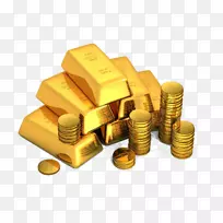 金币金条金币