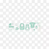 商标字型-出生公告