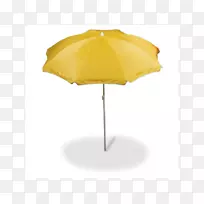 雨伞海滩欧林根瓦霍标志-雨伞