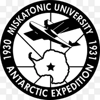 亚利桑那州立大学米斯卡托内河高等教育-南极