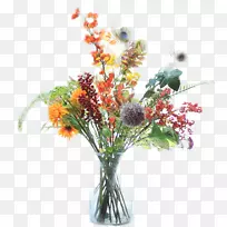 花卉设计，插花，辅助花束-洛伊科皮BV