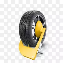 一级方程式轮胎汽车车轮夹紧合金轮胎双轮车辆