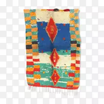 柏柏尔地毯柏柏尔标准摩洛哥柏柏尔纺织地毯