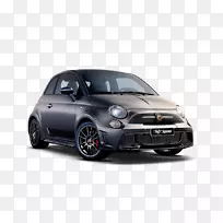 Abarth 695 Biposto Fiat 500轿车Abarth 595 Compeizione轿车