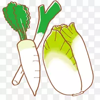 蔬菜食品辣椒夹艺术-蔬菜