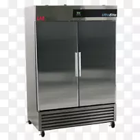 冰箱标签，LLC实验室制冷舱-不锈钢门
