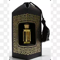 亚伯拉罕·米勒的香水站-香水