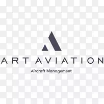 航空艺术品牌标志