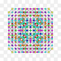 字典化7-立方体几何规则多边形-立方体