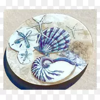 板盘陶瓷玻璃钴蓝板