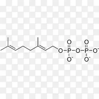 焦磷酸香叶酰单萜烯化学焦磷酸