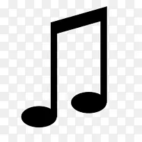 第八音符束音符杂项符号.音符
