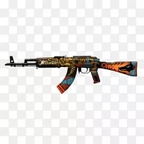 AK-47 Sa m-7 7.62×39毫米火器7.62毫米口径-AK 47