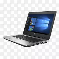 惠普笔记本电脑惠普ProBook 640 G2英特尔核心i5-惠普