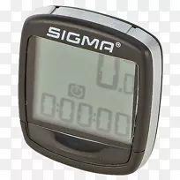 自行车电脑单速自行车Romet Sigma运动自行车