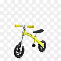 罗利直升机踏板车平衡自行车微型移动系统-踢踏车