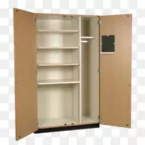 衣柜、壁橱、文件柜、安全教室墙