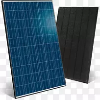 太阳能电池板光伏系统能源标称功率太阳能电池