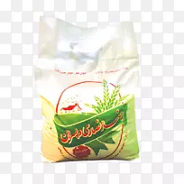 素菜-白米(Taram，chaharmahal和Bakhtiari谷类)