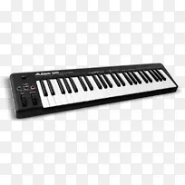 数字钢琴北电MIDi键盘MIDI控制器.键