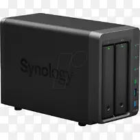 网络存储系统Synology公司SynologyDiskStation DS 118号硬盘-SynologyDiskStation DS 715