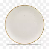 盘子餐具充电器瓷器青花瓷板