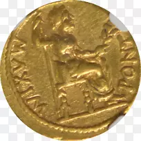 意大利金币普希金博物馆意大利里拉硬币