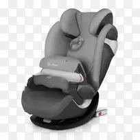 婴儿和幼童汽车座椅Cybex Pallas m-固定Cybex云q-汽车