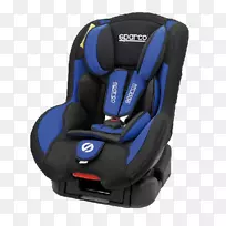 婴儿和幼童汽车座椅斯帕科汽车