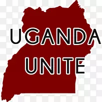 乌干达标志-一起祈祷
