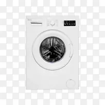 洗衣机三星1400 rpm电泡洗衣机家电LG电子洗衣-三星
