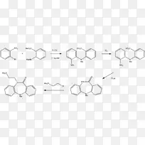 苯并二酸化合物苯甲酰缩合合成