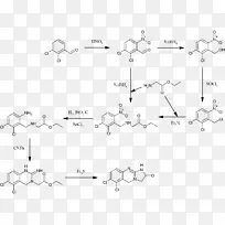 阿诺格雷利天冬酰胺酶化学合成疗法氯甲胺合成