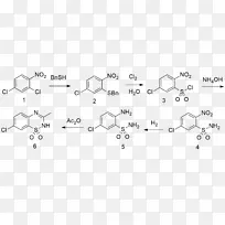 鲁滨逊环化阿莫地喹化学合成有机化学合成