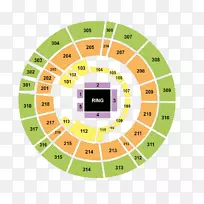 O2竞技场品牌座位表-技术
