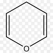 环烯吡喃有机化学1，3-环己二烯1，4-环己二烯-4h