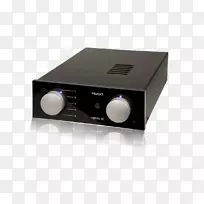 音频功率放大器电子高保真数模转换器反射
