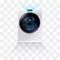 洗衣机三星电子洗衣烘干机-三星
