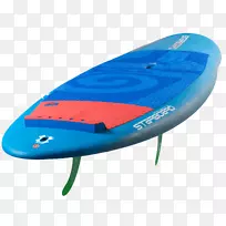 冲浪板充气设计
