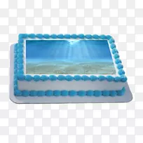 糖霜和糖霜生日蛋糕纸杯蛋糕结婚蛋糕-婚礼蛋糕