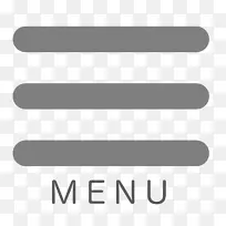 商标线字体-菜单标题