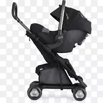 Nuna Pepp婴儿运输nuna琵琶婴儿和蹒跚学步的汽车座椅婴儿-儿童